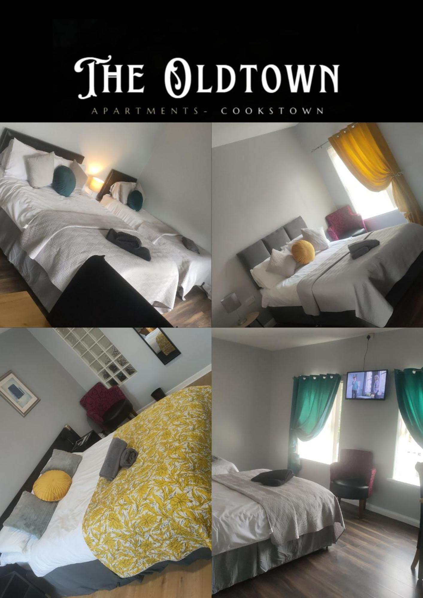 The Oldtown Apartments Cookstown Buitenkant foto